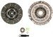 Valeo 53051401 OE Replacement Clutch Kit (53051401)