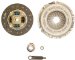 Valeo 52505202 OE Replacement Clutch Kit (52505202)