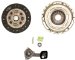 Valeo 52402001 OE Replacement Clutch Kit (52402001)