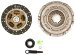 Valeo 52482001 OE Replacement Clutch Kit (52482001)