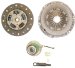 Valeo 52542010 OE Replacement Clutch Kit (52542010)
