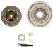 Valeo 52004002 OE Replacement Clutch Kit (52004002)