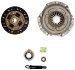 Valeo 51843601 OE Replacement Clutch Kit (51843601)