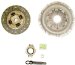 Valeo 52004001 OE Replacement Clutch Kit (52004001)