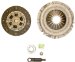 Valeo 52302202 OE Replacement Clutch Kit (52302202)