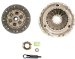Valeo 52245211 OE Replacement Clutch Kit (52245211)