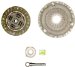 Valeo 52001403 OE Replacement Clutch Kit (52001403)