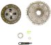Valeo 52125204 OE Replacement Clutch Kit (52125204)