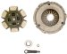 Valeo 52322204 OE Replacement Clutch Kit (52322204)
