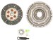 Valeo 52542203 OE Replacement Clutch Kit (52542203)
