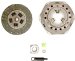 Valeo 52641411 OE Replacement Clutch Kit (52641411)