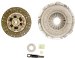 Valeo 52504001 OE Replacement Clutch Kit (52504001)