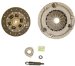 Valeo 52152210 OE Replacement Clutch Kit (52152210)