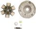 Valeo 52802217 OE Replacement Clutch Kit (52802217)