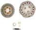 Valeo 52542202 OE Replacement Clutch Kit (52542202)