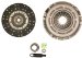 Valeo 53022001 OE Replacement Clutch Kit (53022001)
