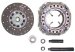 Valeo 53272001 OE Replacement Clutch Kit (53272001)