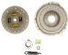 Valeo 52401201 OE Replacement Clutch Kit (52401201)