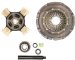 Valeo 53306403 OE Replacement Clutch Kit (53306403)
