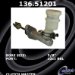 Centric Parts 136.51201 Clutch Master Cylinder (13651201, CE13651201)