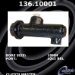 Centric Parts 136.10001 Clutch Master Cylinder (13610001, CE13610001)