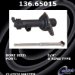Centric Parts 136.65015 Clutch Master Cylinder (13665015, CE13665015)