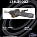Centric Parts 136.39002 Clutch Master Cylinder (13639002, CE13639002)