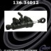Centric Parts 136.34012 Clutch Master Cylinder (13634012, CE13634012)