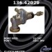 Centric Parts Premium Clutch Master Cylinder 136.42029 (13642029, CE13642029)