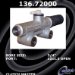 Centric Parts 136.72000 Clutch Master Cylinder (13672000)
