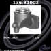 Centric Parts 136.81002 Clutch Master Cylinder (13681002)