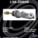 Centric Parts Premium Clutch Master Cylinder 136.20000 (13620000, CE13620000)