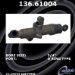 Centric Parts 136.61004 Clutch Master Cylinder (13661004)