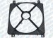 ACDelco 22040875 Engine Cooler Fan Shroud Kit (22040875, AC22040875)