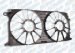 ACDelco 15-8741 Radiator Fan Motor Shroud Kit (158741, 15-8741, AC158741)