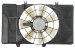 Dorman OE Solutions Radiator Fan Assembly 620-019 (620019, RB620019, 620-019)