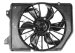 Dorman OE Solutions Radiator Fan Assembly 620-129 (620129, FA70025, RB620129, 620-129)
