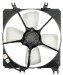 Dorman OE Solutions Radiator Fan Assembly 620-215 (620215, 620-215, RB620215)