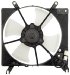 Dorman OE Solutions Radiator Fan Assembly 620-221 (620221, RB620221, 620-221)
