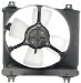Dorman OE Solutions Radiator Fan Assembly 620-122 (620-122, 620122, RB620122)