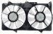 Dorman OE Solutions Radiator Fan Assembly 620-532 (620532, RB620532, 620-532)