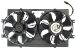Dorman OE Solutions Radiator Fan Assembly 620-015 (620015, 620-015, RB620015)