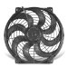 Flex-a-Lite FAL-394 Electric Fan 14 in. Universal 3-3/4 in. Width 14.5 x 14 in. Mounting Area Without Control And With S-Blade (FAL-394, 394, F21394)