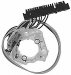 Standard Motor Products Turn Signal Switch (TW45, TW-45)