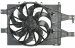 Four Seasons 75260 Cooling Fan Assembly (75260, FS75260)