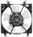 Four Seasons 75211 Cooling Fan Assembly (75211)