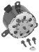 ACDelco 15-8923 Engine Cooler Fan Motor Kit (15-8923, 158923, AC158923)
