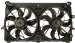 Dorman 620-654 Dual Fan Assembly for Cadillac/Chevrolet/GMC (620-654, 620654, RB620654, D18620654)