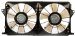 Dorman 620-975 Dual Fan Assembly for Buick/Cadillac (620975, 620-975, RB620975)