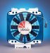 Flex-a-lite 125B Direct Fit Replacement Electric Cooling Fans (125B)